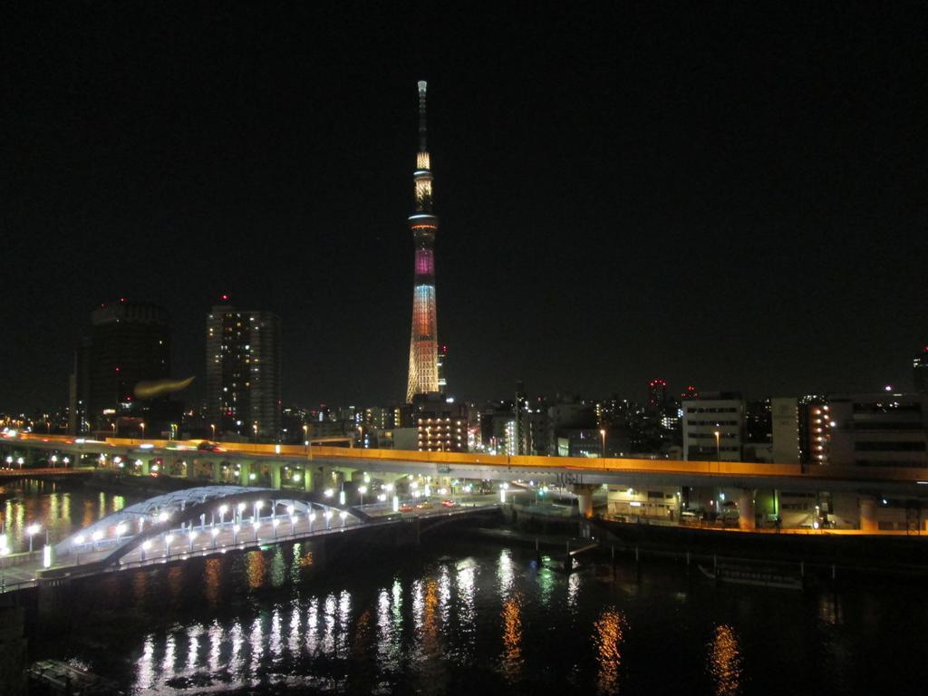 浅草ホテル旅籠 東京都 エクステリア 写真