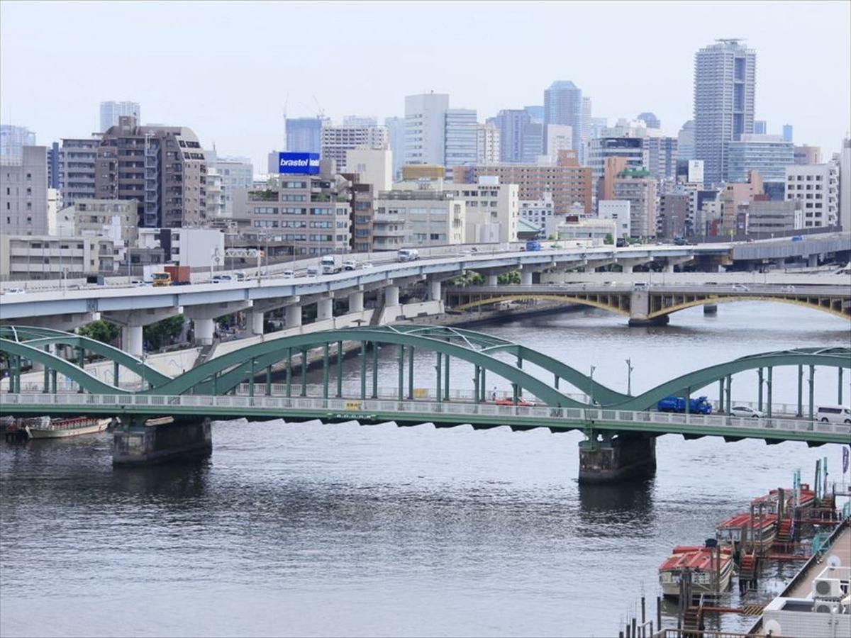 浅草ホテル旅籠 東京都 エクステリア 写真