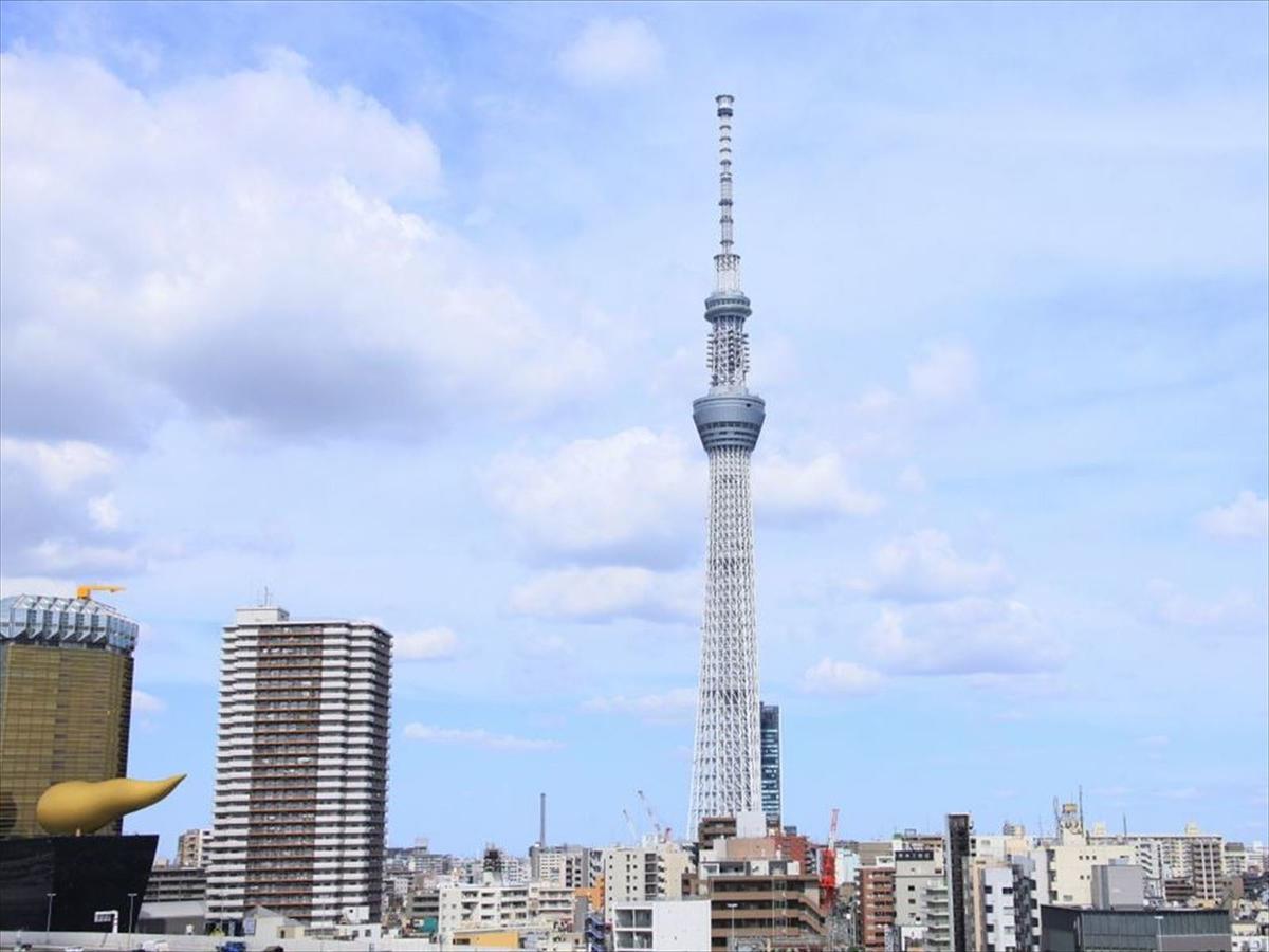 浅草ホテル旅籠 東京都 エクステリア 写真