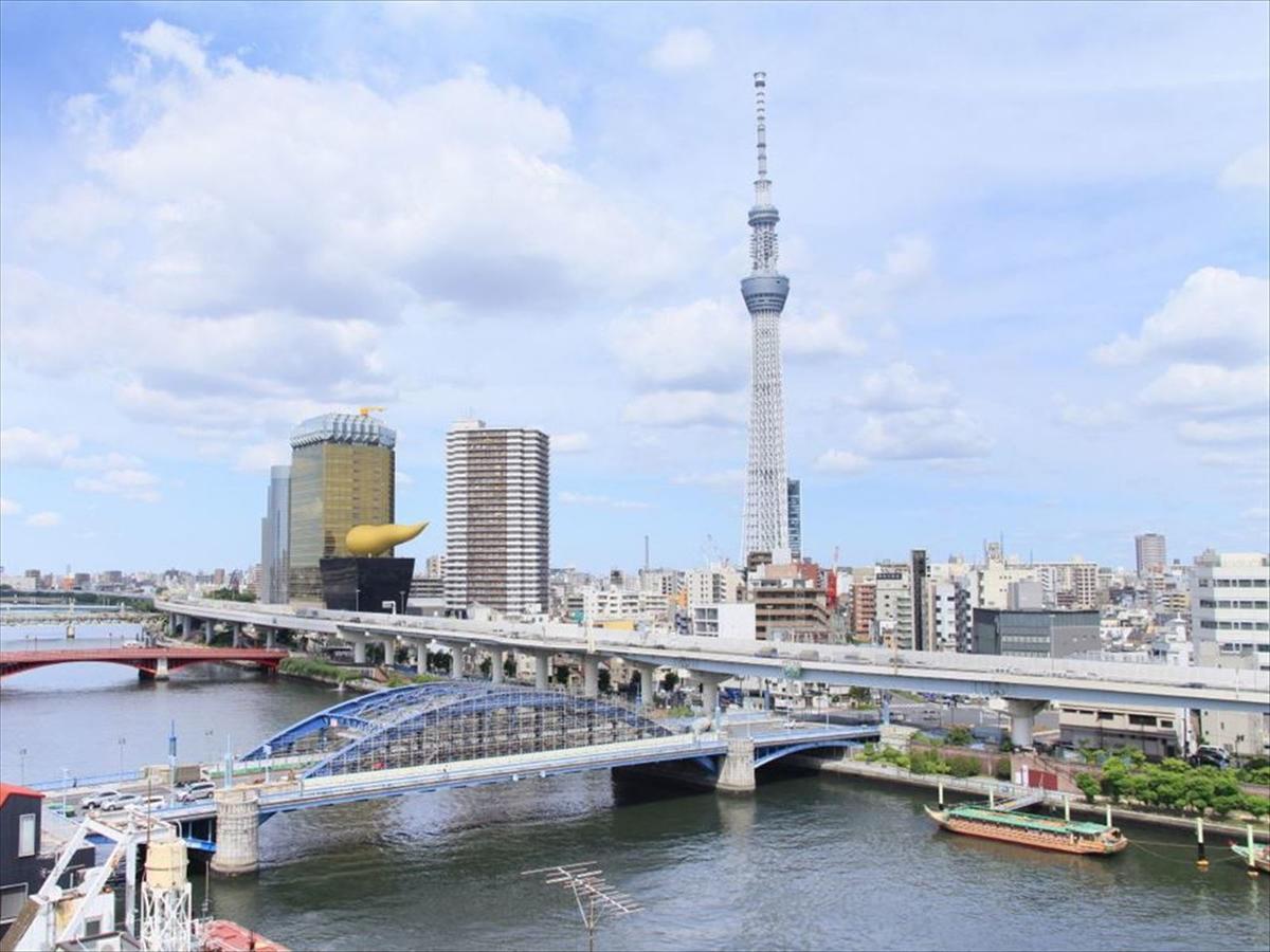 浅草ホテル旅籠 東京都 エクステリア 写真