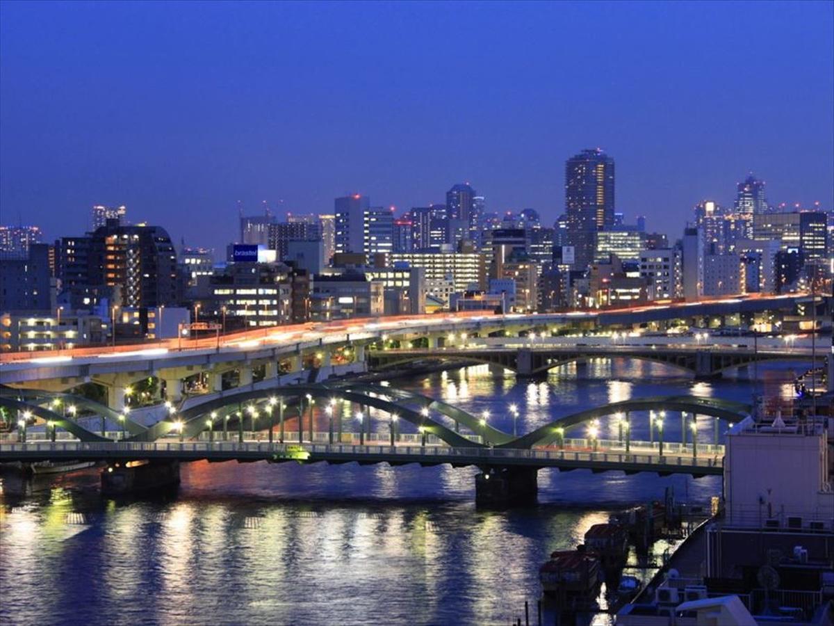 浅草ホテル旅籠 東京都 エクステリア 写真